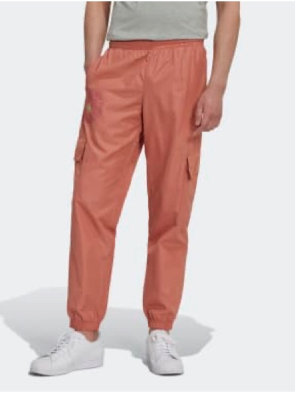 Graphic Ozworld Adidas Cargo Pants
